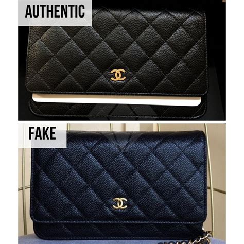 chanel cambon wallet replica|authentic Chanel counterfeit.